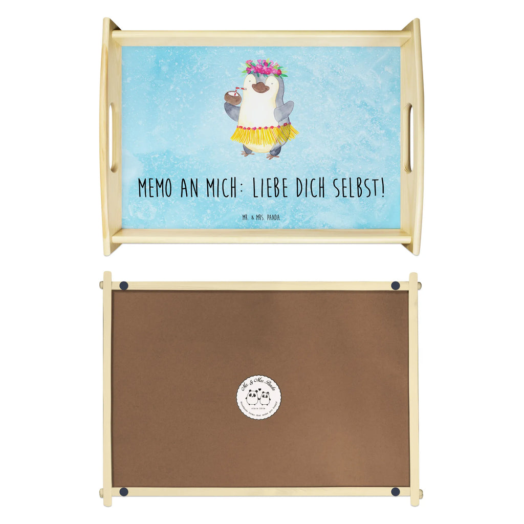 Taca serwisowa Pingwin z Kokosem Holztablett, ablagetablett, tablett für bett, tablett für getränke, tablett für essen, teetablett, Frühstückstablett, Serviertablett, tablett holz, serviertablett holz, Tablett, getränketablett, echtholz tablett, serviertablett aus holz, Küchentablett, tablett aus holz, kaffeetablett, holz serviertablett, bett tablett, couchtablett, tragetablett, essenstablett, Servier Tablett, tablett zum servieren, betttablett, sofatablett, Pinguin, Aloha, Hawaii, Pinguine, Kokosnuss, Urlaub