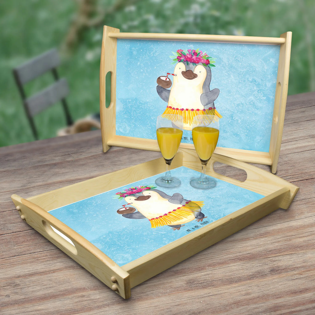 Taca serwisowa Pingwin z Kokosem Holztablett, ablagetablett, tablett für bett, tablett für getränke, tablett für essen, teetablett, Frühstückstablett, Serviertablett, tablett holz, serviertablett holz, Tablett, getränketablett, echtholz tablett, serviertablett aus holz, Küchentablett, tablett aus holz, kaffeetablett, holz serviertablett, bett tablett, couchtablett, tragetablett, essenstablett, Servier Tablett, tablett zum servieren, betttablett, sofatablett, Pinguin, Aloha, Hawaii, Pinguine, Kokosnuss, Urlaub