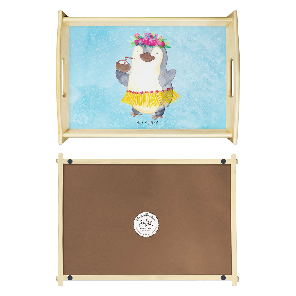 Taca serwisowa Pingwin z Kokosem Holztablett, ablagetablett, tablett für bett, tablett für getränke, tablett für essen, teetablett, Frühstückstablett, Serviertablett, tablett holz, serviertablett holz, Tablett, getränketablett, echtholz tablett, serviertablett aus holz, Küchentablett, tablett aus holz, kaffeetablett, holz serviertablett, bett tablett, couchtablett, tragetablett, essenstablett, Servier Tablett, tablett zum servieren, betttablett, sofatablett, Pinguin, Aloha, Hawaii, Pinguine, Kokosnuss, Urlaub