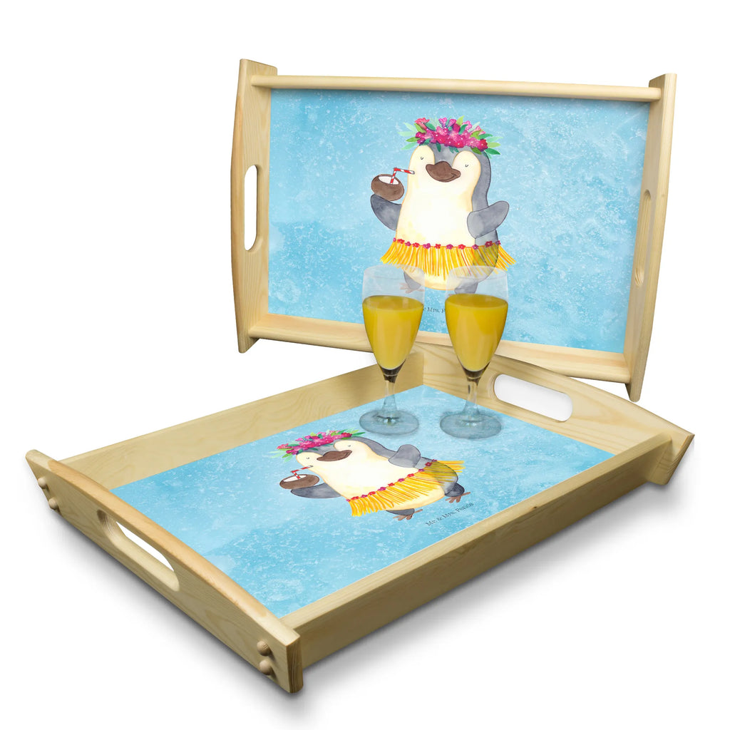 Taca serwisowa Pingwin z Kokosem Holztablett, ablagetablett, tablett für bett, tablett für getränke, tablett für essen, teetablett, Frühstückstablett, Serviertablett, tablett holz, serviertablett holz, Tablett, getränketablett, echtholz tablett, serviertablett aus holz, Küchentablett, tablett aus holz, kaffeetablett, holz serviertablett, bett tablett, couchtablett, tragetablett, essenstablett, Servier Tablett, tablett zum servieren, betttablett, sofatablett, Pinguin, Aloha, Hawaii, Pinguine, Kokosnuss, Urlaub