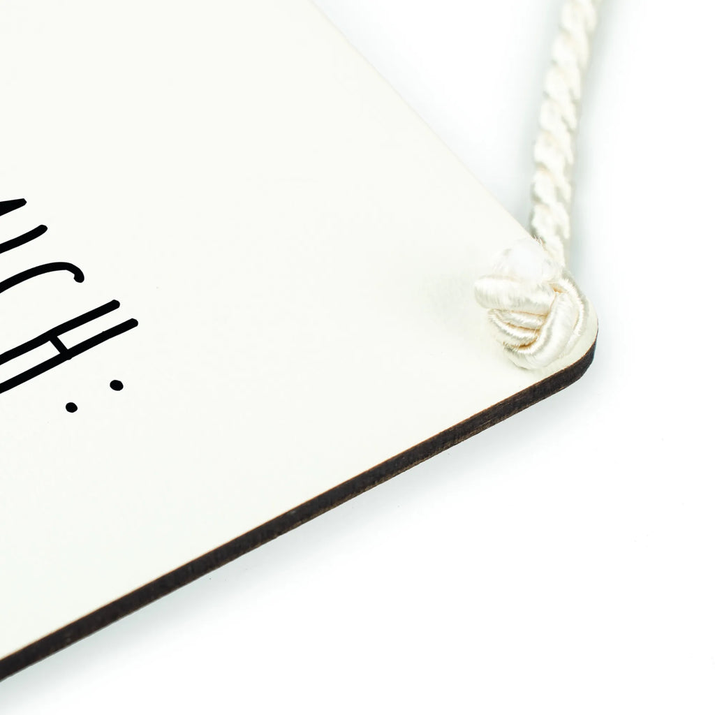 Dekoracyjny znak Pingwin z Kokosem Pinguin