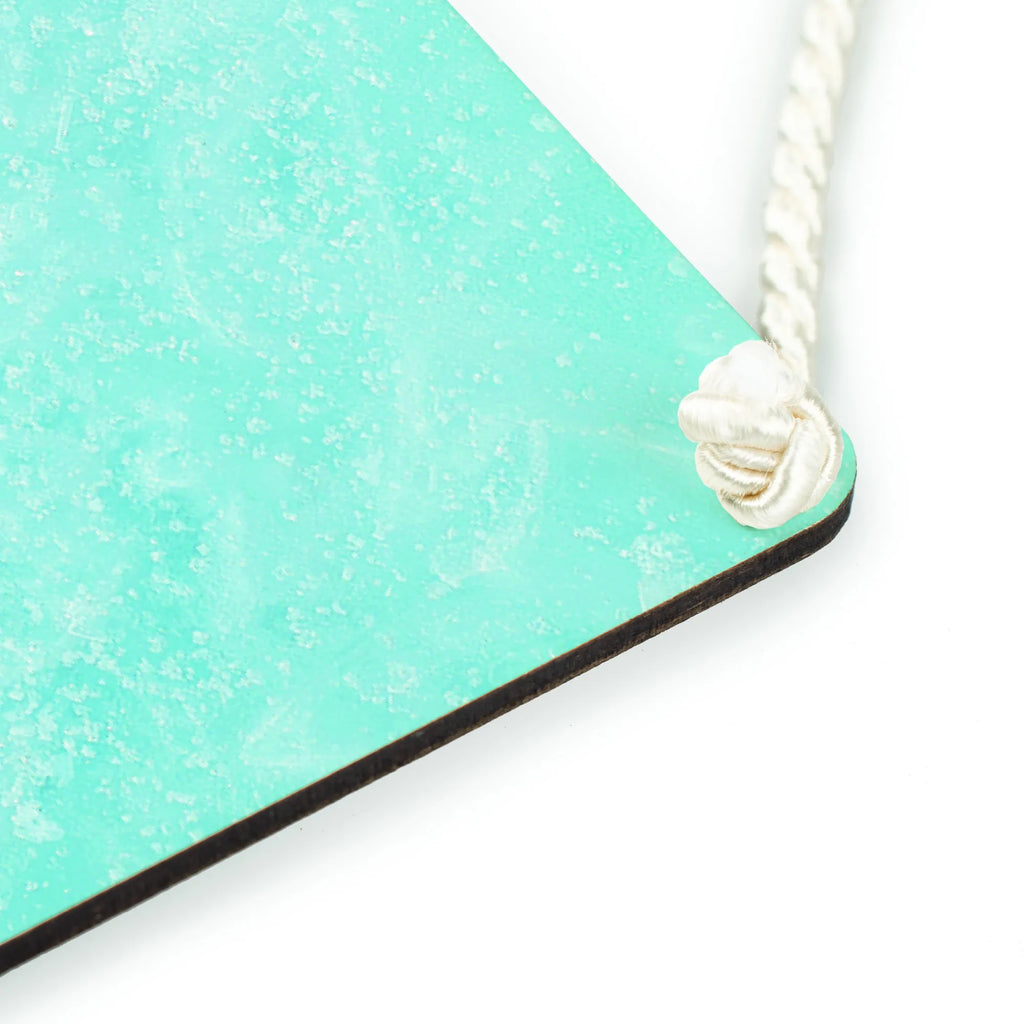 Dekoracyjny znak Pingwin z Kokosem Pinguin