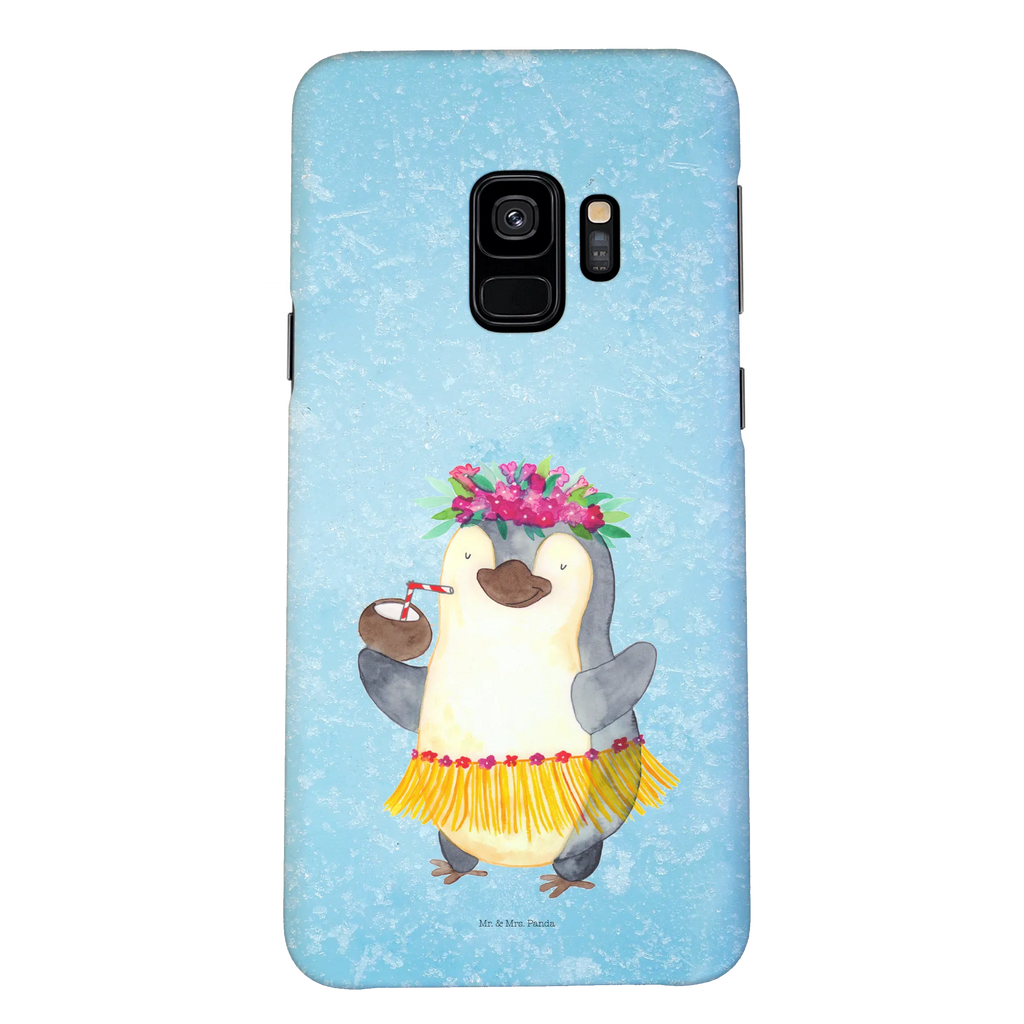 Etui na iPhone 10 Pingwin z Kokosem Hülle, Iphone X, Handyhülle, Handycover, Handy, Cover, Handy Case, Iphone 10, Pinguin, Kokosnuss, Pinguine, Aloha, Urlaub, Hawaii