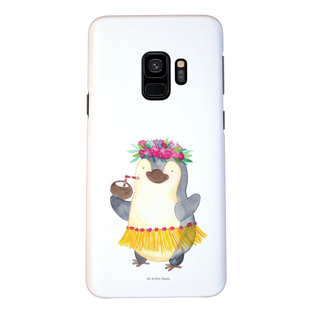 Etui na iPhone 10 Pingwin z Kokosem Hülle, Iphone X, Handyhülle, Handycover, Handy, Cover, Handy Case, Iphone 10, Pinguin, Kokosnuss, Pinguine, Aloha, Urlaub, Hawaii