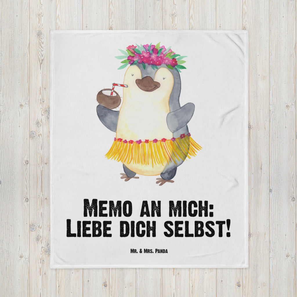 Kocyk dla niemowląt Pingwin z Kokosem Pinguin