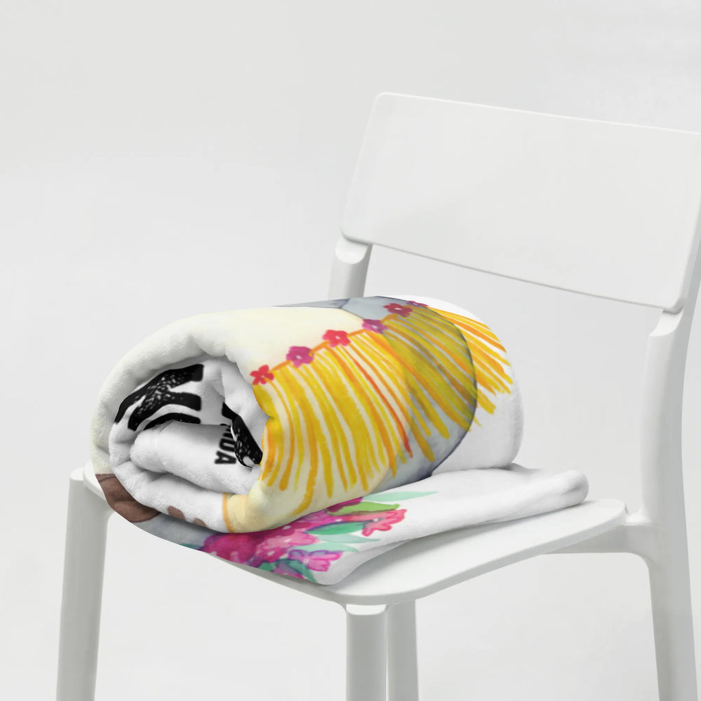 Kocyk dla niemowląt Pingwin z Kokosem Pinguin