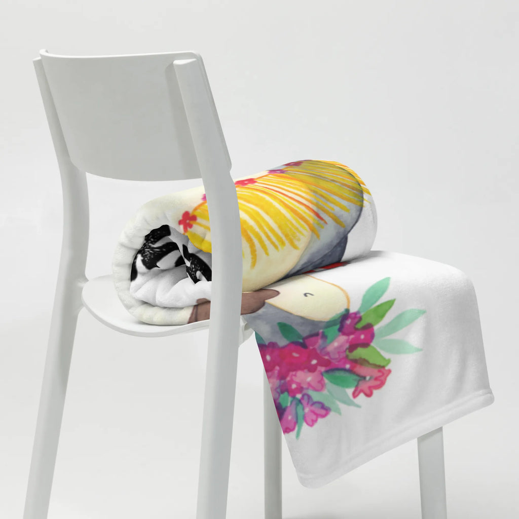 Kocyk dla niemowląt Pingwin z Kokosem Pinguin