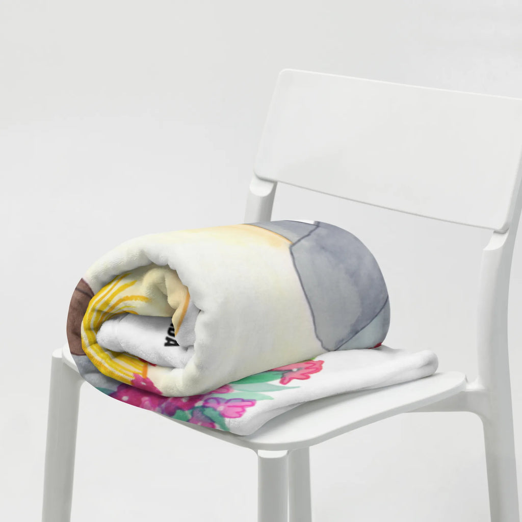 Kocyk dla niemowląt Pingwin z Kokosem Pinguin