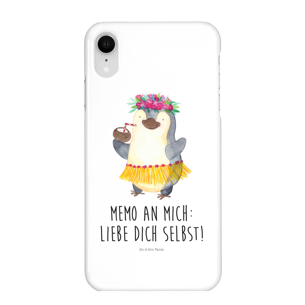 Etui na iPhone 10 Pingwin z Kokosem Hülle, Iphone X, Handyhülle, Handycover, Handy, Cover, Handy Case, Iphone 10, Pinguin, Kokosnuss, Pinguine, Aloha, Urlaub, Hawaii
