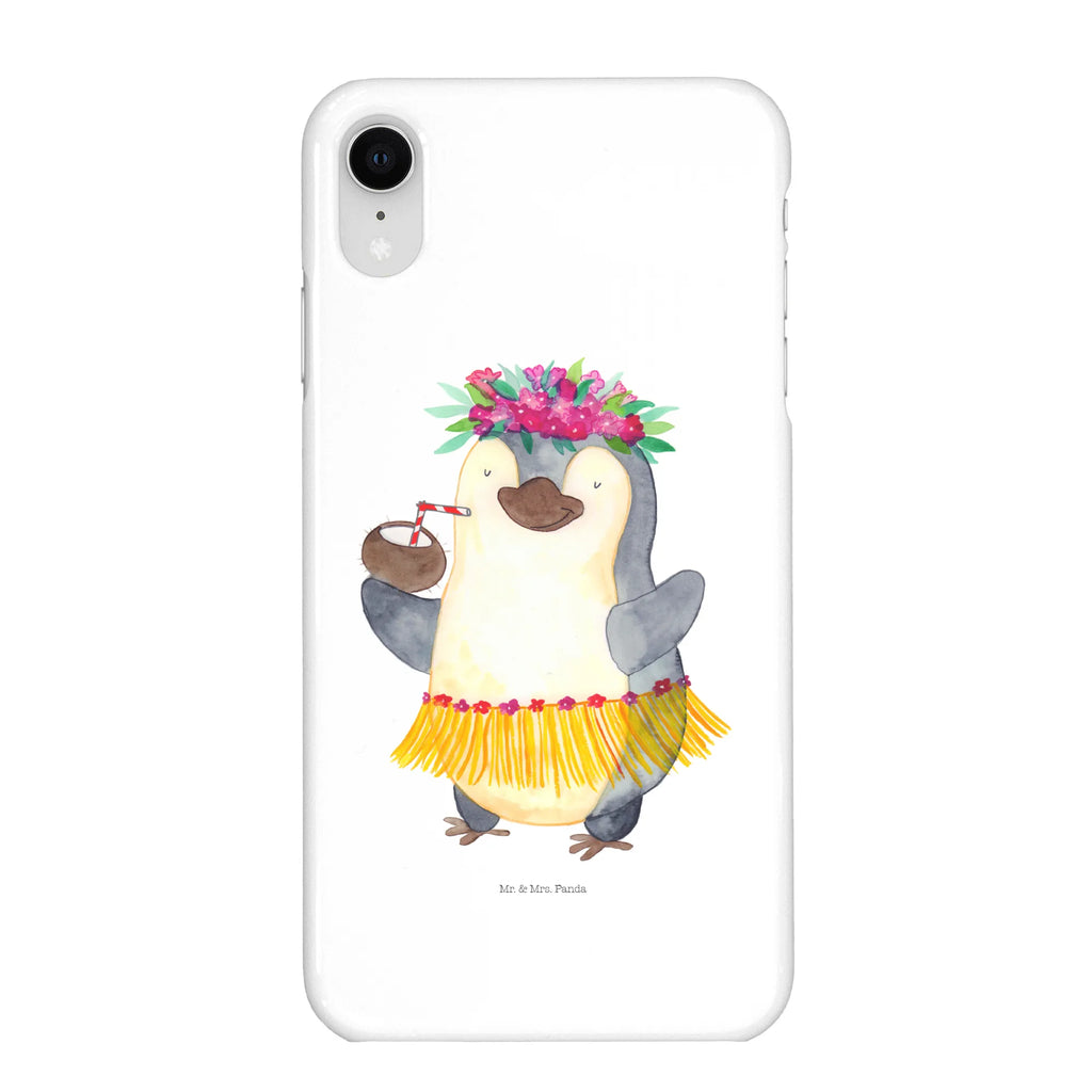 Etui na iPhone 10 Pingwin z Kokosem Hülle, Iphone X, Handyhülle, Handycover, Handy, Cover, Handy Case, Iphone 10, Pinguin, Kokosnuss, Pinguine, Aloha, Urlaub, Hawaii
