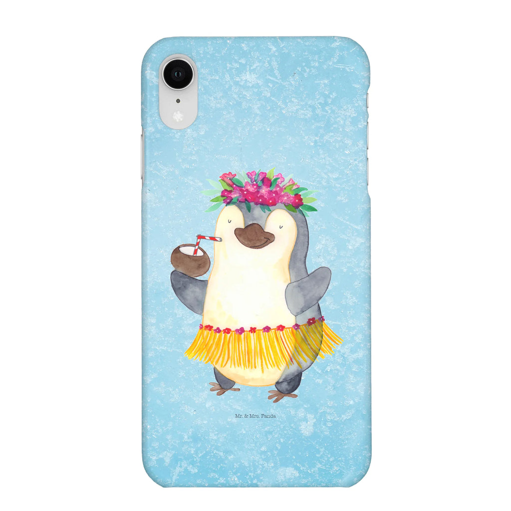 Etui na iPhone 10 Pingwin z Kokosem Hülle, Iphone X, Handyhülle, Handycover, Handy, Cover, Handy Case, Iphone 10, Pinguin, Kokosnuss, Pinguine, Aloha, Urlaub, Hawaii