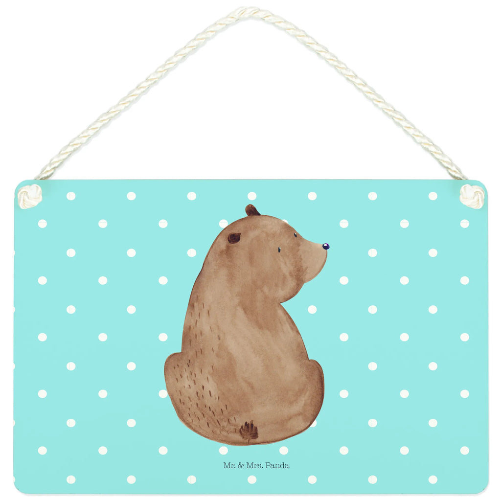 Deko Schild Bär Schulterblick Holztafel, Dekoschild, Spruchschild, hängeschild, Deko Wandtafel, Türschild Familie, sprüche schild, Deko Schild, Holzschild, wandhänger, Schild mit Spruch, Küchenschild, Schild, Badschild, dekotafel, Türschild, wandtafel, holzbild, Wandschild, dekoration schild, Motivschild, dekoschilder, Teddybär, Teddy, Bär, Bären, Weltansicht, Selbstachtung, Motivation, Weisheit, Bärenliebe