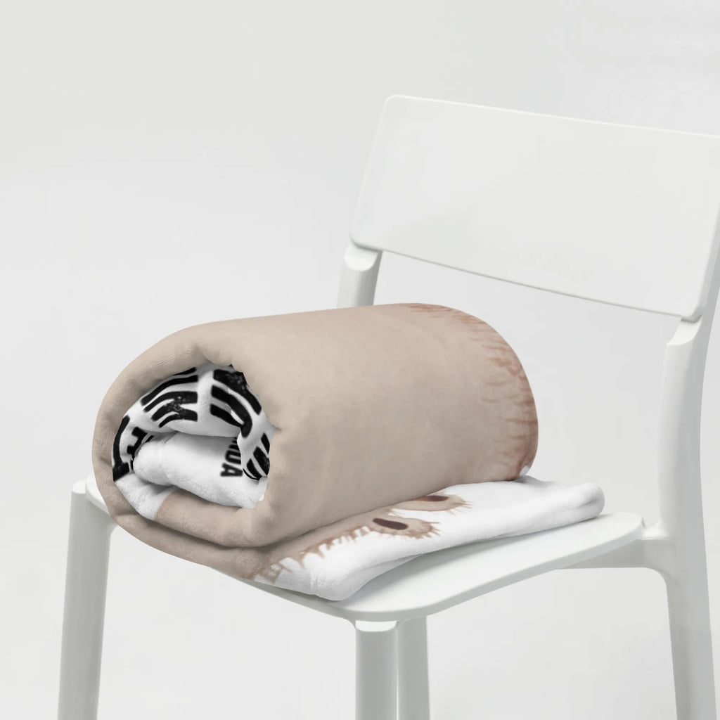 Baby blanket bear ladybug Babydecke, Babygeschenk, Geschenk Geburt, Krabbeldecke, Babyecke Kuscheldecke, Bär, Teddy, Teddybär, Marienkäfer, Das Leben ist schön, Liebe, Motivation, Freiheit