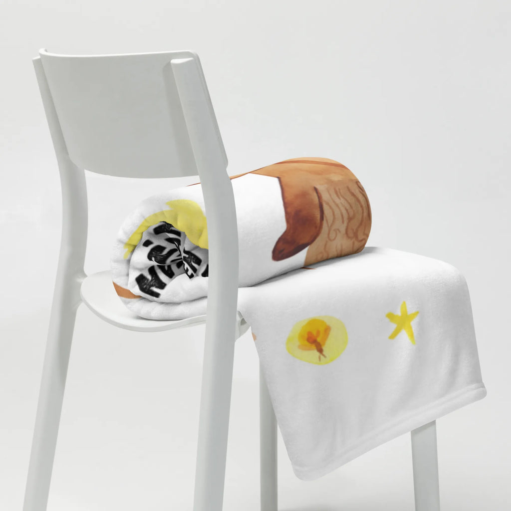 Baby blanket Bear & Ladybird campfire bear, teddy, teddy bear, cuddly toy, Campfire