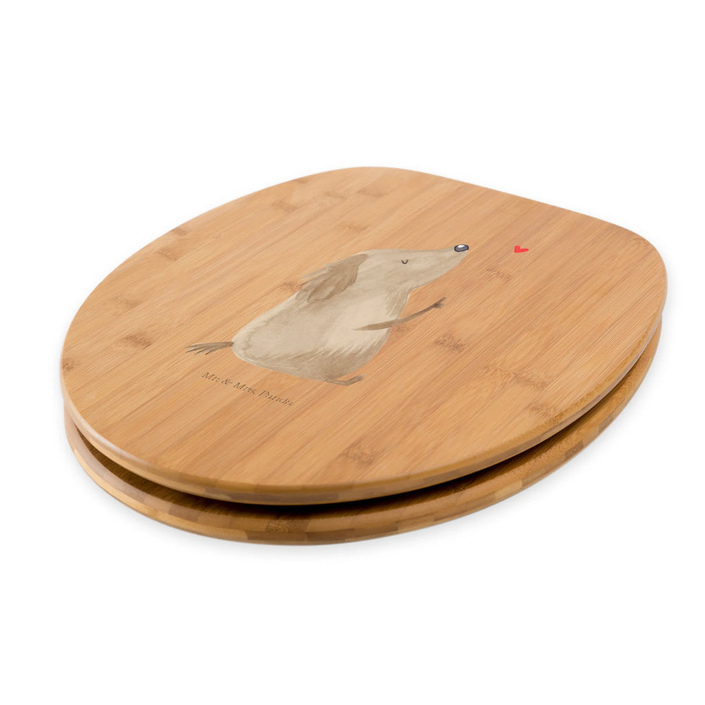 Motiv WC deska sedesowa Pies miłość Pies, motyw psa, zwierzę domowe, rasa psa, miłośnik zwierząt, właściciel psa, powiedzenia