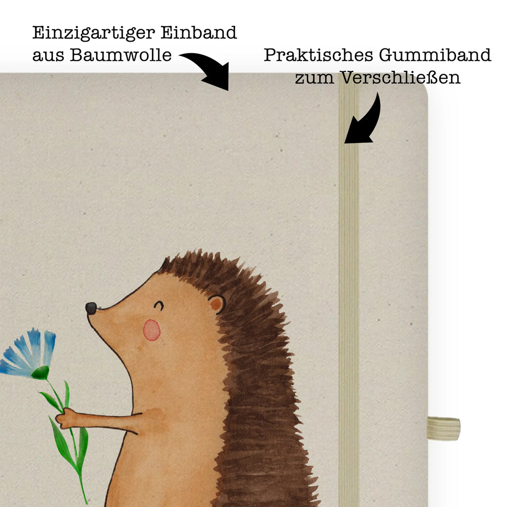 Baumwoll Notizbuch Igel mit Blume A5 Notizbuch, Journal, notizbuch, Skizzenbuch, Tagebuch A5, A5 Notizheft, Schreibbuch, Reisetagebuch, Journal A5, din a5 notizbuch, Notizheft, a5 buch, din a5 buch, Notizbuch A5, Tagebuch, Notizheft A5, hardcover kladde, A5 Skizzenbuch, Notizbuch A5 Hardcover, A5 Journal, hardcover journal, Schreibheft A5, hardcover notizbuch, a5 kladde, A5 Heft, Notizbuch DIN A5, din a5 kladde, Tiere, Tiermotive, Gute Laune, Lustige Sprüche, Gute Besserung, Besuch, Genesungswünsche, Krankheit, Krankenhaus, krank, Igel