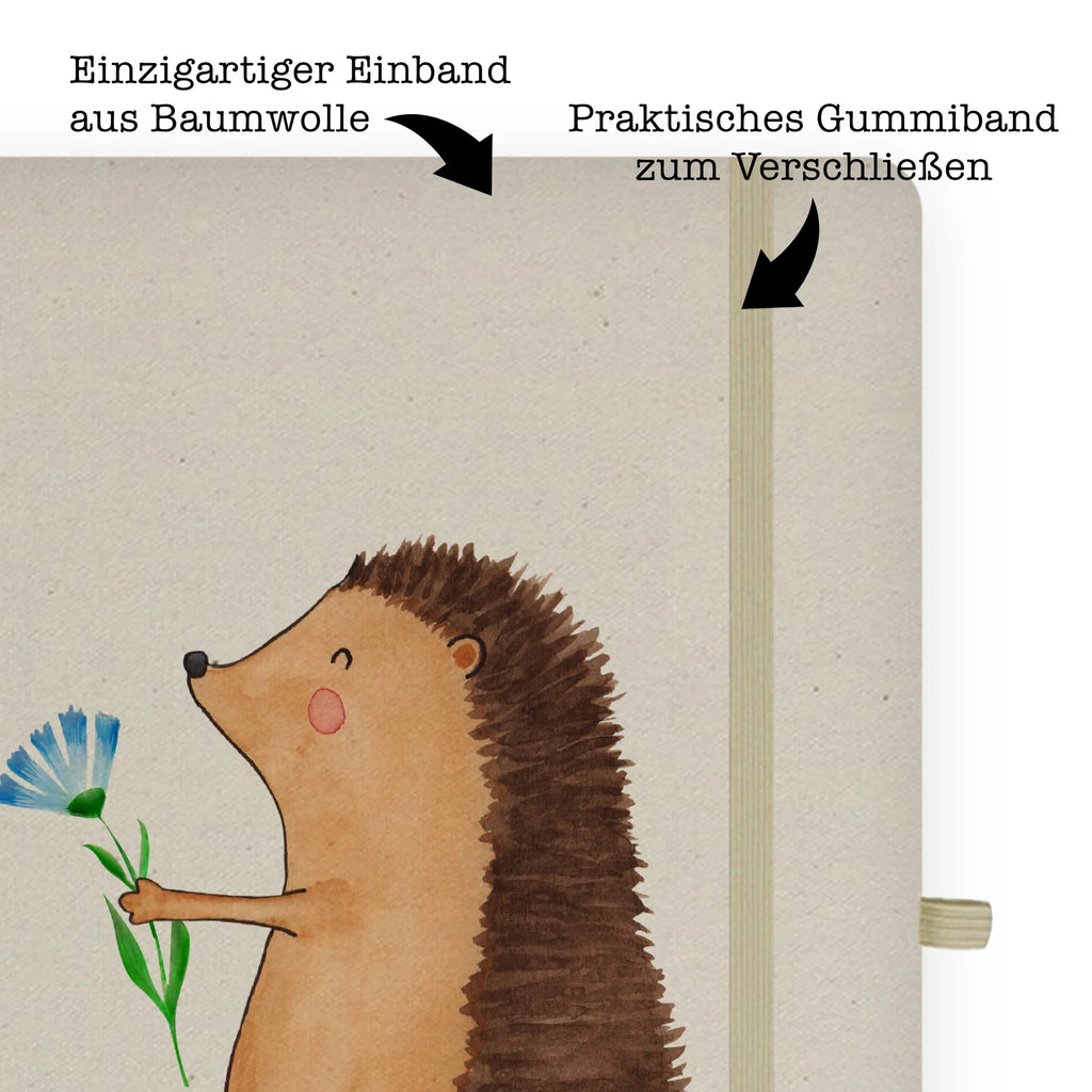 Baumwoll Notizbuch Igel mit Blume A5 Notizbuch, Journal, notizbuch, Skizzenbuch, Tagebuch A5, A5 Notizheft, Schreibbuch, Reisetagebuch, Journal A5, din a5 notizbuch, Notizheft, a5 buch, din a5 buch, Notizbuch A5, Tagebuch, Notizheft A5, hardcover kladde, A5 Skizzenbuch, Notizbuch A5 Hardcover, A5 Journal, hardcover journal, Schreibheft A5, hardcover notizbuch, a5 kladde, A5 Heft, Notizbuch DIN A5, din a5 kladde, Tiere, Tiermotive, Gute Laune, Lustige Sprüche, Gute Besserung, Besuch, Genesungswünsche, Krankheit, Krankenhaus, krank, Igel
