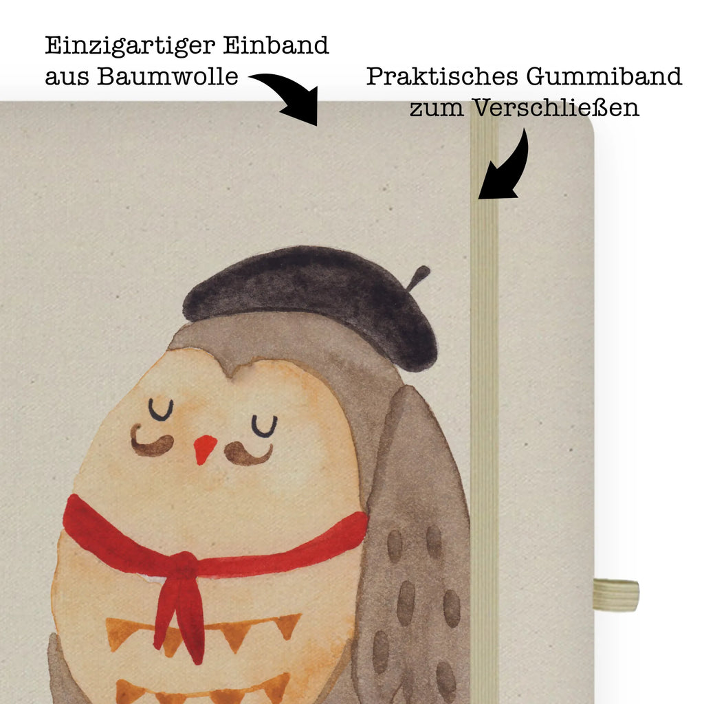 Bawełniany notatnik DIN A4 sowa Francja Skizzenbuch, a5 kladde, Journal A5, notizbuch, A5 Heft, Notizbuch A5, A5 Notizbuch, Tagebuch A5, hardcover kladde, Notizheft, A5 Notizheft, Reisetagebuch, Journal, din a5 buch, Notizheft A5, a5 buch, Tagebuch, hardcover journal, A5 Journal, Notizbuch A5 Hardcover, din a5 kladde, Schreibbuch, Notizbuch DIN A5, din a5 notizbuch, Schreibheft A5, A5 Skizzenbuch, hardcover notizbuch, Eule, Eule Deko, Spruch Französisch, Hibou, Frankreich, Spruch schön, Owl, Eulen, Das Leben Ist schön, La Vie Est Belle