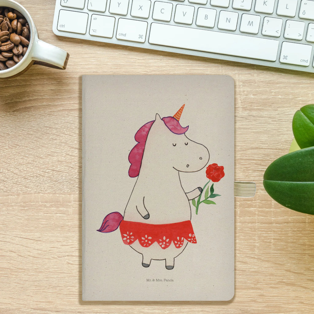 Cotton notebook unicorn lady notebook, writing book, address book, entry book, notes, diary, notepad, sketchbook, journal, unicorn, unicorns, divorce, lady, bachelor, woman, bachelorette, girlfriend, fine lady