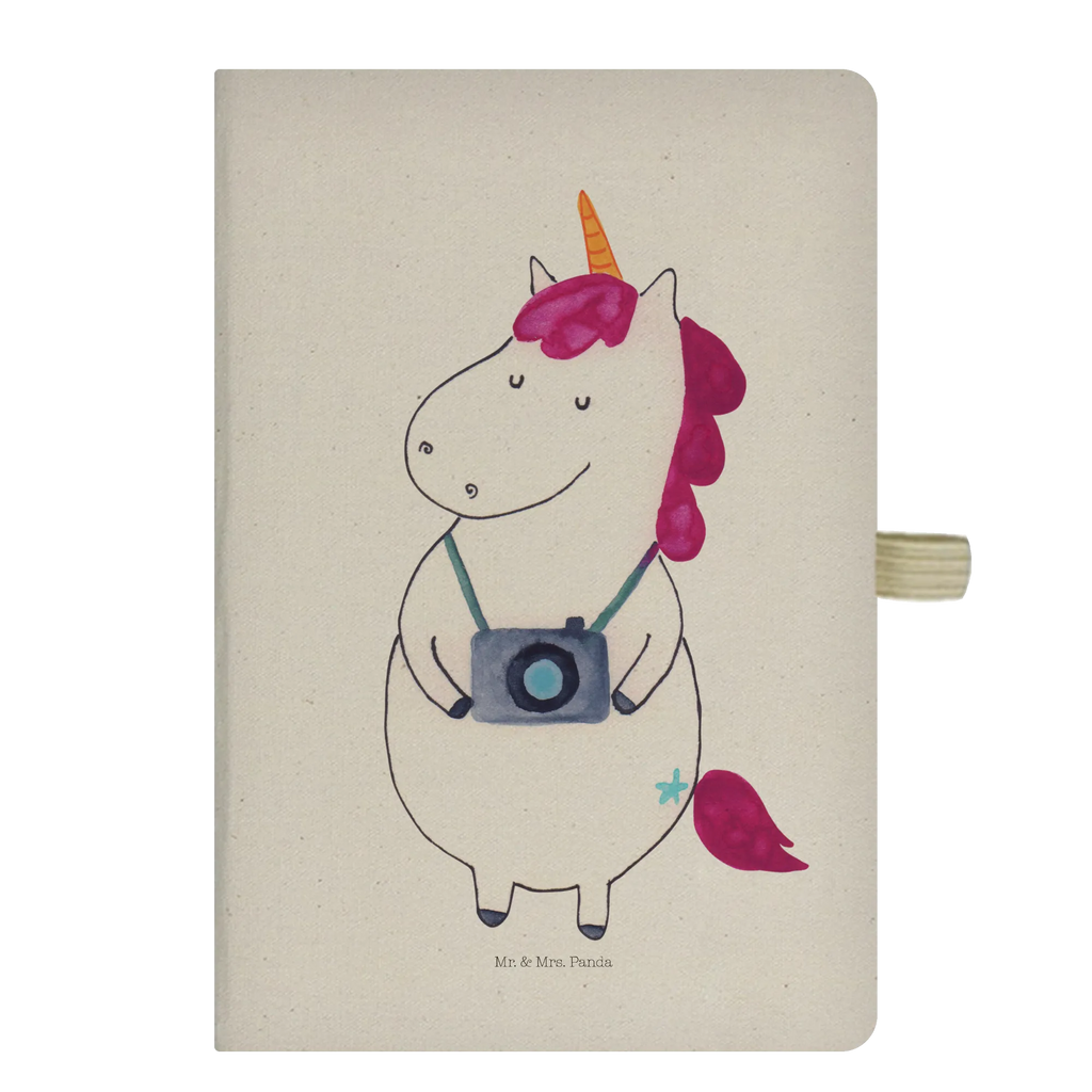 Cotton notebook unicorn photographer writing book, journal, notes, sketchbook, notepad, diary, notebook, entry book, address book, unicorn, unicorns, Traveling, Tourist, Photographer gift, Holiday, Photography, Unicorn, Photographer, Traveler gift, Camera