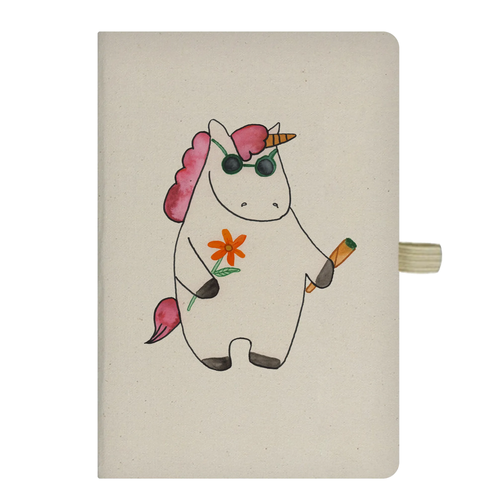 Cotton notebook unicorn Woodstock notebook, writing book, entry book, diary, notepad, notes, journal, address book, sketchbook, unicorn, unicorns, witty, woodstock, smoking, present friend, smoke, joint, cigarette, Unicorn, Funny, alcohol, birthday gift, party, fun