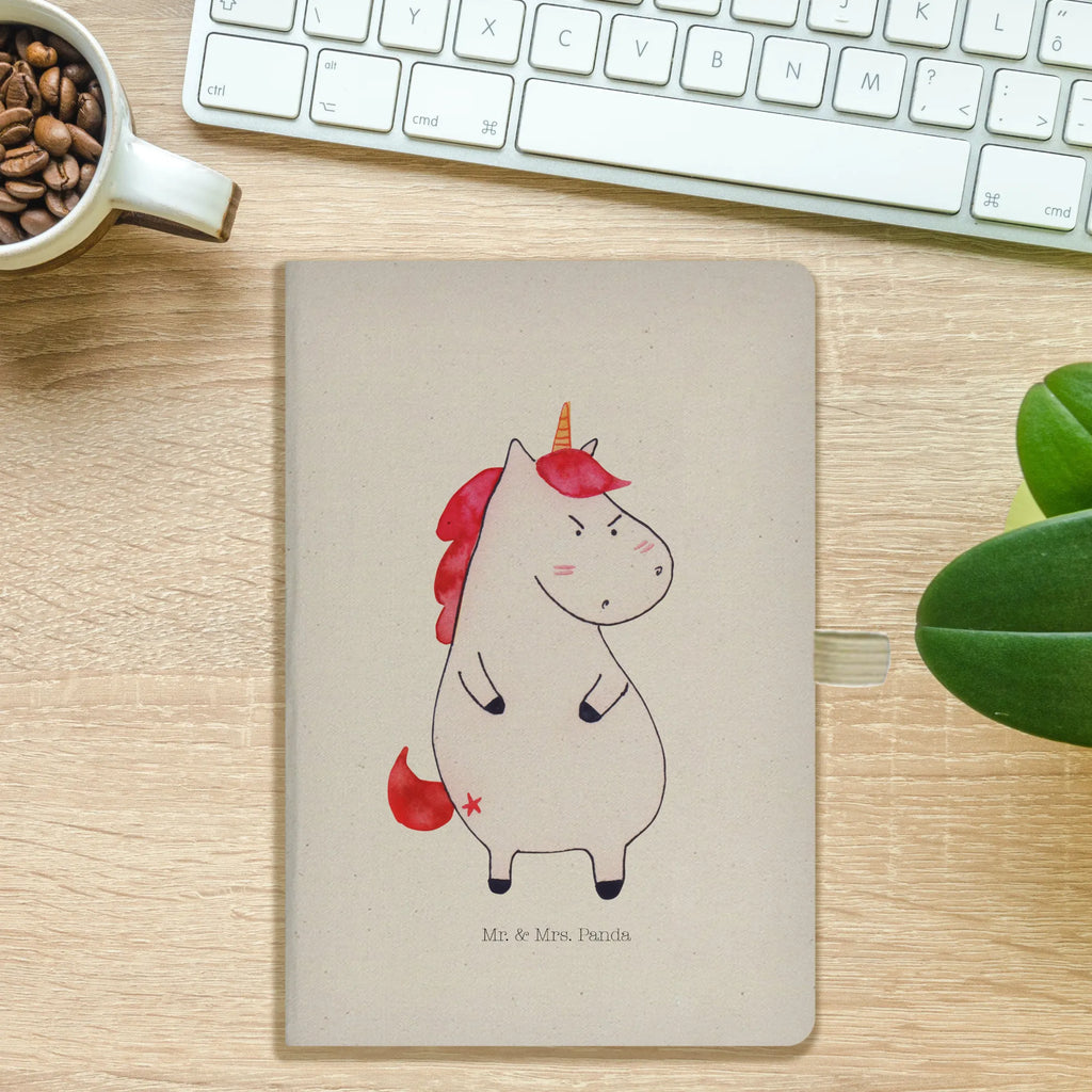 Cotton notebook unicorn Fury entry book, writing book, notepad, journal, address book, sketchbook, notes, diary, notebook, unicorn, unicorns, office gift, announcement, office, colleg gift, work, listless, angry, Unicorn, reality, stupid questions
