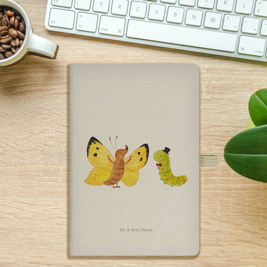 Cotton notebook Caterpillar butterfly Schreibbuch, Journal A5, Notizbuch A5, A5 Notizbuch, Notizbuch DIN A5, Tagebuch A5, hardcover notizbuch, a5 buch, Tagebuch, din a5 notizbuch, A5 Skizzenbuch, Journal, A5 Journal, hardcover kladde, A5 Notizheft, Skizzenbuch, Reisetagebuch, A5 Heft, a5 kladde, din a5 buch, Notizheft, Notizheft A5, Schreibheft A5, din a5 kladde, Notizbuch A5 Hardcover, hardcover journal, notizbuch, Tiere, Tiermotive, Gute Laune, Lustige Sprüche, Schönheit, Erwachsen Werden, Schmetterling, Hut, Raupe, Zitronenfalter, Hütchen, Kokon, Entwicklung, Aufwachsen