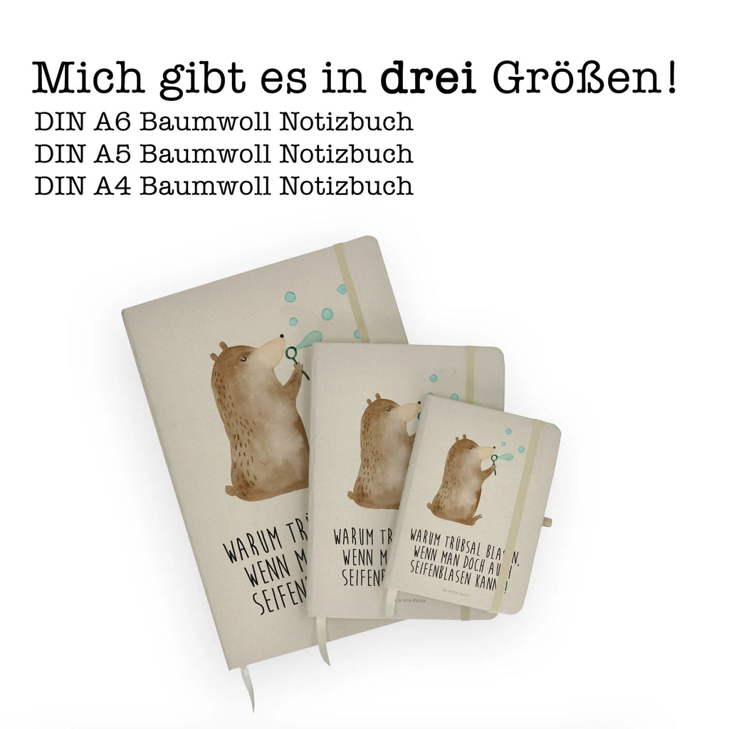 Bawełniany notatnik DIN A4 niedźwiedź bańki mydlane din a5 kladde, A5 Journal, notizbuch, din a5 notizbuch, A5 Heft, Reisetagebuch, Skizzenbuch, Tagebuch, Notizheft A5, hardcover journal, Tagebuch A5, Schreibbuch, a5 buch, A5 Notizheft, Journal, Notizheft, Notizbuch A5 Hardcover, Notizbuch DIN A5, A5 Notizbuch, Journal A5, hardcover kladde, a5 kladde, din a5 buch, Schreibheft A5, Notizbuch A5, hardcover notizbuch, A5 Skizzenbuch, Teddy, Bär, Teddybär, Seifenblasen Bär Lustig Sein Glücklich Traurig Happy