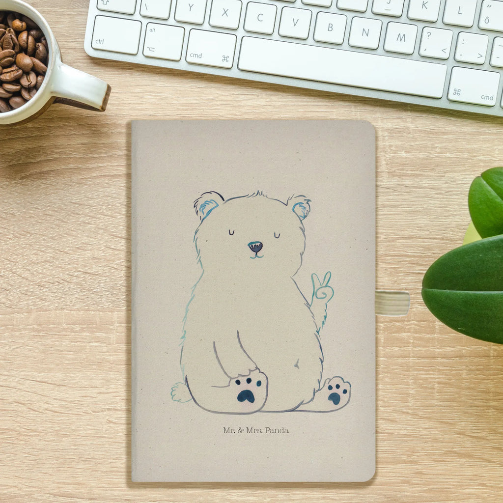 Cotton notebook Icebear Lazy A5 Journal, Reisetagebuch, a5 buch, Journal A5, A5 Notizheft, notizbuch, Notizheft A5, Skizzenbuch, Notizbuch A5, din a5 kladde, Tagebuch, Schreibbuch, A5 Heft, din a5 notizbuch, Notizbuch A5 Hardcover, hardcover notizbuch, hardcover kladde, hardcover journal, din a5 buch, A5 Skizzenbuch, A5 Notizbuch, Tagebuch A5, Notizbuch DIN A5, a5 kladde, Schreibheft A5, Notizheft, Journal, Teddy, Bär, Teddybär, Entspannen, Relaxen, Homeoffice, Arbeitsplatz, Nordpol, Eisbär, Bürojob, Büro, Arbeit, Faul