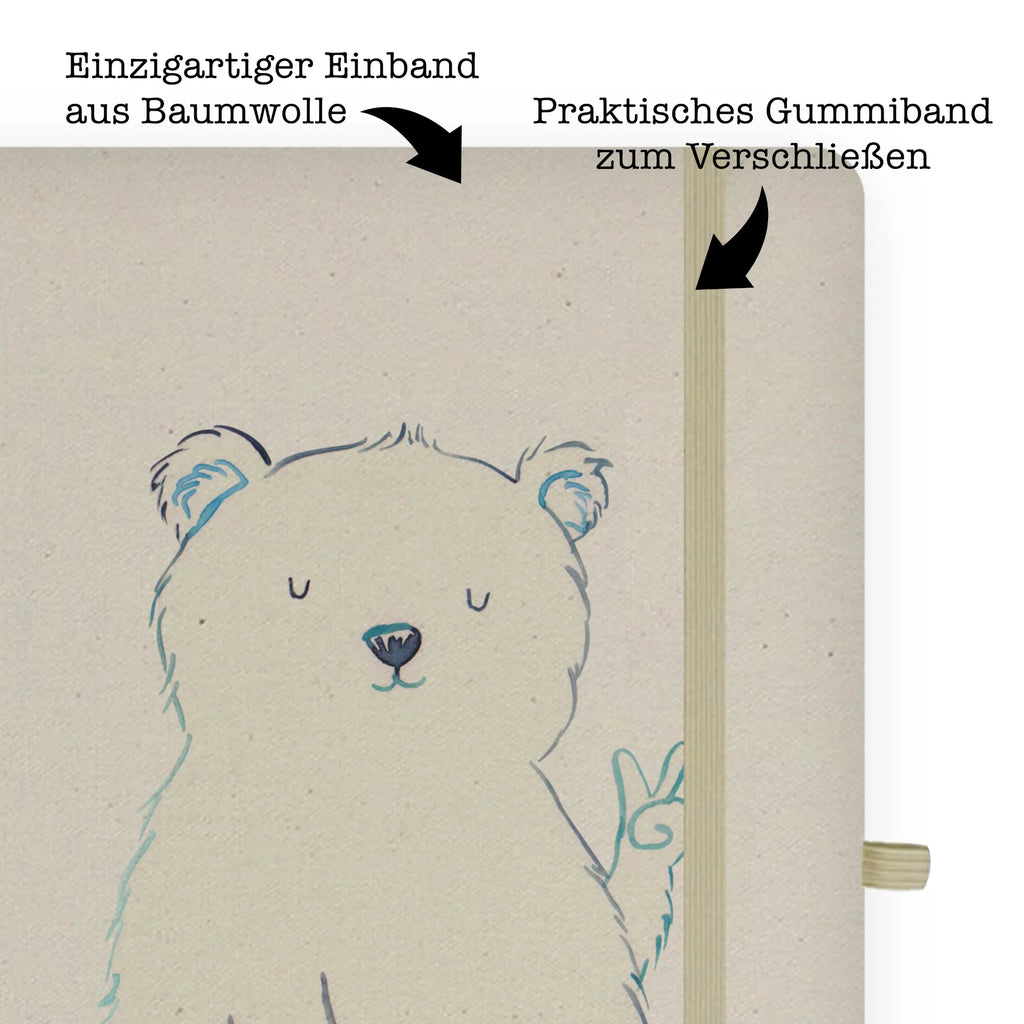 Cotton notebook Icebear Lazy A5 Journal, Reisetagebuch, a5 buch, Journal A5, A5 Notizheft, notizbuch, Notizheft A5, Skizzenbuch, Notizbuch A5, din a5 kladde, Tagebuch, Schreibbuch, A5 Heft, din a5 notizbuch, Notizbuch A5 Hardcover, hardcover notizbuch, hardcover kladde, hardcover journal, din a5 buch, A5 Skizzenbuch, A5 Notizbuch, Tagebuch A5, Notizbuch DIN A5, a5 kladde, Schreibheft A5, Notizheft, Journal, Teddy, Bär, Teddybär, Entspannen, Relaxen, Homeoffice, Arbeitsplatz, Nordpol, Eisbär, Bürojob, Büro, Arbeit, Faul