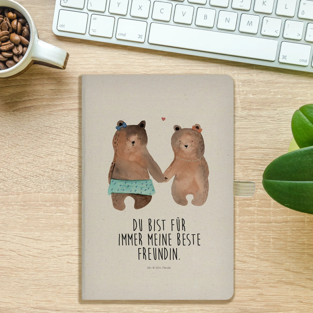Cotton notebook bear Girlfriend Skizzenbuch, Reisetagebuch, din a5 kladde, hardcover journal, hardcover notizbuch, din a5 notizbuch, Notizbuch A5, Schreibbuch, Notizbuch DIN A5, notizbuch, Tagebuch A5, a5 buch, Notizheft, Journal, Notizbuch A5 Hardcover, A5 Notizheft, a5 kladde, A5 Heft, A5 Journal, Schreibheft A5, A5 Notizbuch, A5 Skizzenbuch, Journal A5, din a5 buch, Notizheft A5, Tagebuch, hardcover kladde, Teddy, Bär, Teddybär, Bär Freundin Beste Freund Liebe Liebesbeweis Verliebt Kumpel Kumpeliene