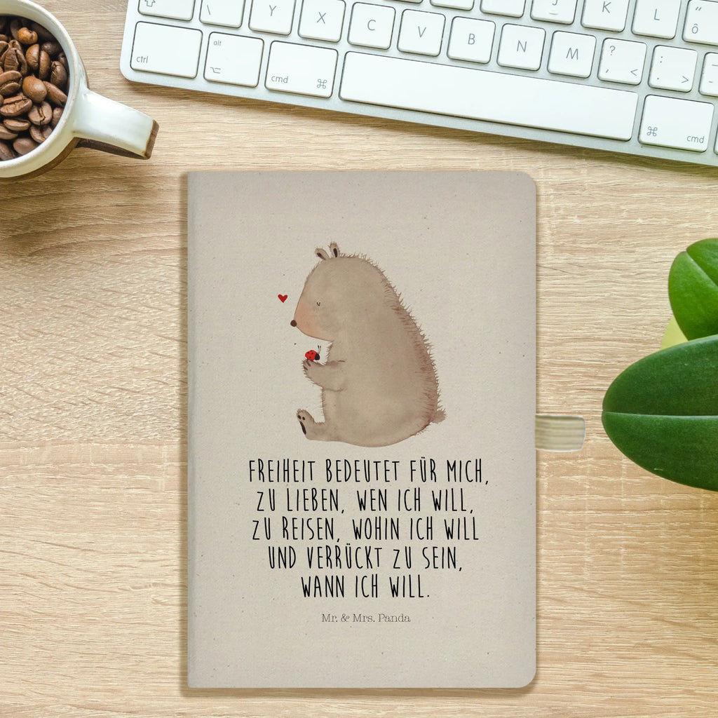 Bawełniany notatnik DIN A4 niedźwiedź biedronka a5 buch, notizbuch, din a5 notizbuch, hardcover kladde, Reisetagebuch, A5 Journal, Notizbuch DIN A5, hardcover journal, Journal, a5 kladde, din a5 kladde, A5 Notizbuch, Journal A5, Schreibbuch, Notizbuch A5, Tagebuch, Notizheft A5, Tagebuch A5, Notizheft, Schreibheft A5, hardcover notizbuch, din a5 buch, Skizzenbuch, A5 Heft, A5 Skizzenbuch, Notizbuch A5 Hardcover, A5 Notizheft, Teddy, Bär, Teddybär, Marienkäfer, Motivation, Das Leben Ist schön, Liebe, Freiheit