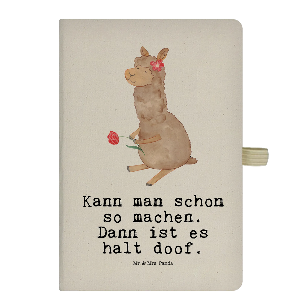 Bawełniany notatnik DIN A4 alpaka kwiat Notizen, Eintragebuch, Tagebuch, Notizblock, Adressbuch, Journal, Kladde, Skizzenbuch, Notizheft, Schreibbuch, Schreibheft, Alpaka, Lama, Blume, Lamas, Alpaka Zitat, Alpaka Spruch, Alpaka Dekor, Alpaka Geschenk, Alpaka Dekoration, Alpaka Witz, Motiv Alpaka