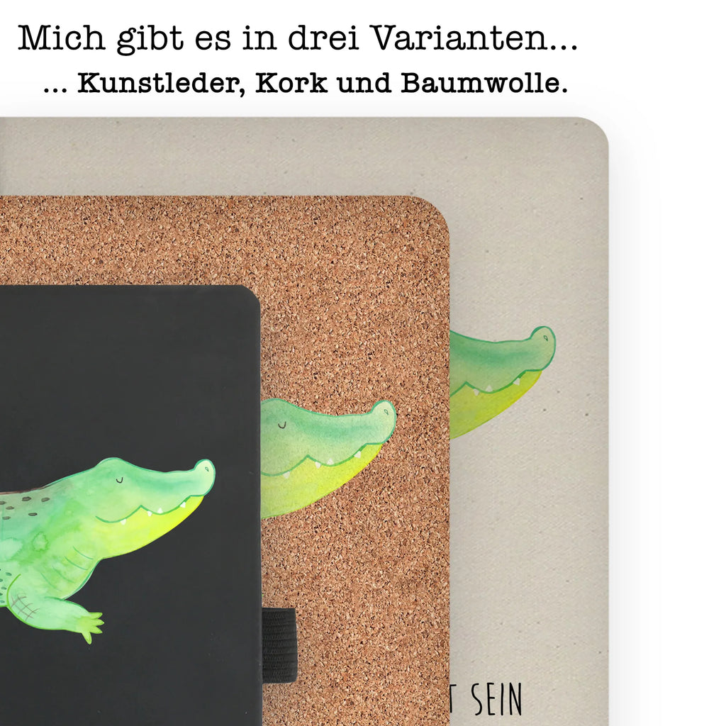 Bawełniany notatnik DIN A4 Krokodyl din a5 buch, A5 Notizheft, Schreibbuch, Notizbuch DIN A5, a5 kladde, Tagebuch, Notizheft A5, a5 buch, A5 Notizbuch, A5 Heft, Journal A5, A5 Journal, Reisetagebuch, hardcover kladde, Journal, din a5 notizbuch, hardcover notizbuch, A5 Skizzenbuch, Tagebuch A5, Schreibheft A5, din a5 kladde, notizbuch, Notizheft, hardcover journal, Notizbuch A5 Hardcover, Skizzenbuch, Notizbuch A5, Meer, Urlaub, Meerestiere, Krokodile, Freundin, Abenteuerlust, Reiselust, Krokodil, Lieblingsmensch, Spontan sein, Verrückt sein, Beste Freundin
