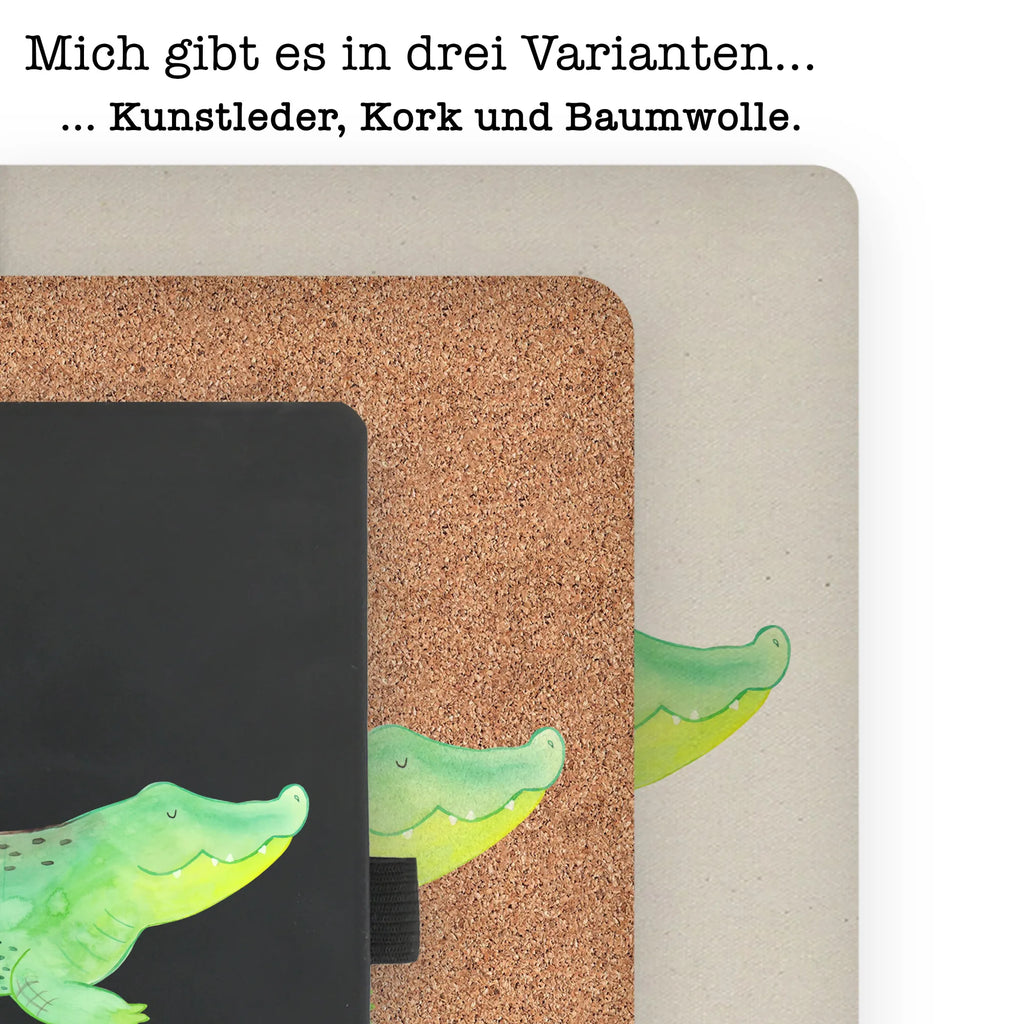 Bawełniany notatnik DIN A4 Krokodyl din a5 buch, A5 Notizheft, Schreibbuch, Notizbuch DIN A5, a5 kladde, Tagebuch, Notizheft A5, a5 buch, A5 Notizbuch, A5 Heft, Journal A5, A5 Journal, Reisetagebuch, hardcover kladde, Journal, din a5 notizbuch, hardcover notizbuch, A5 Skizzenbuch, Tagebuch A5, Schreibheft A5, din a5 kladde, notizbuch, Notizheft, hardcover journal, Notizbuch A5 Hardcover, Skizzenbuch, Notizbuch A5, Meer, Urlaub, Meerestiere, Krokodile, Freundin, Abenteuerlust, Reiselust, Krokodil, Lieblingsmensch, Spontan sein, Verrückt sein, Beste Freundin
