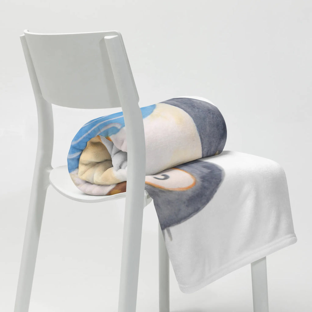 Kocyk dla niemowląt pingwin lizak Krabbeldecke, Babygeschenk, Entspannen, Weihnachtsgeschenk, Babydecke, Gemütlich, Fleecedecke, Schmusedecke, Teddydecke, Dekodecke, Geschenk Geburt, Babyecke Kuscheldecke, Kinderdecke, Mikrofaser Decke, Dekoration, Kuscheldecke XXL, Wohnzimmerdecke, Jahrestagsgeschenk, Kuschelfleecedecke, Pinguin, Lolli, Süßigkeiten, Rebell, Ganove, Blödsinn, Spruch, Gauner, Pinguine, Rabauke