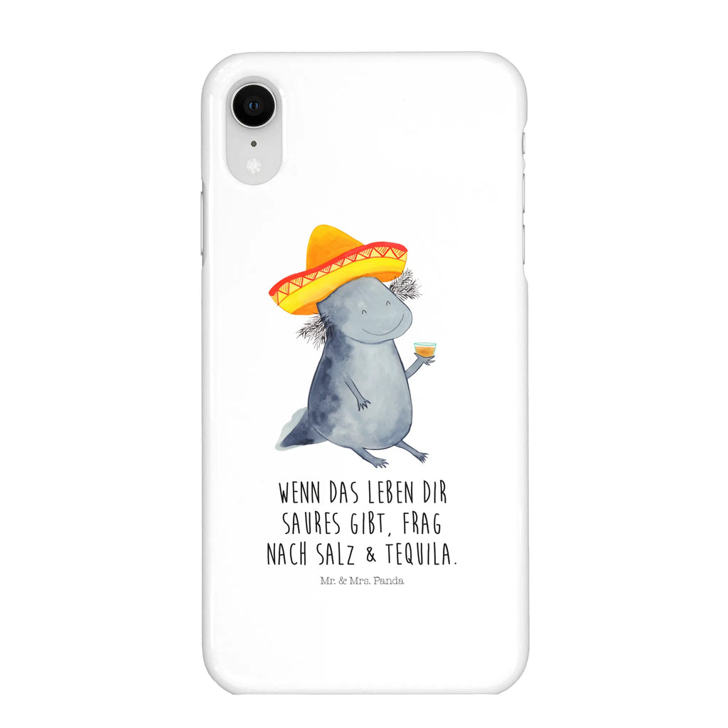Handyhülle Axolotl Tequila Handy, Handy Case, Cover, Hülle, Handyhülle, Iphone X, Iphone 10, Handycover, Molch, Axolotl, Feuerdrache, Sombrero, Mexico, Motivation, Mexiko, Feuersalamander, Axolot, Lurch, Schwanzlurch, Spruch, Zitrone, Tequila, Lurche