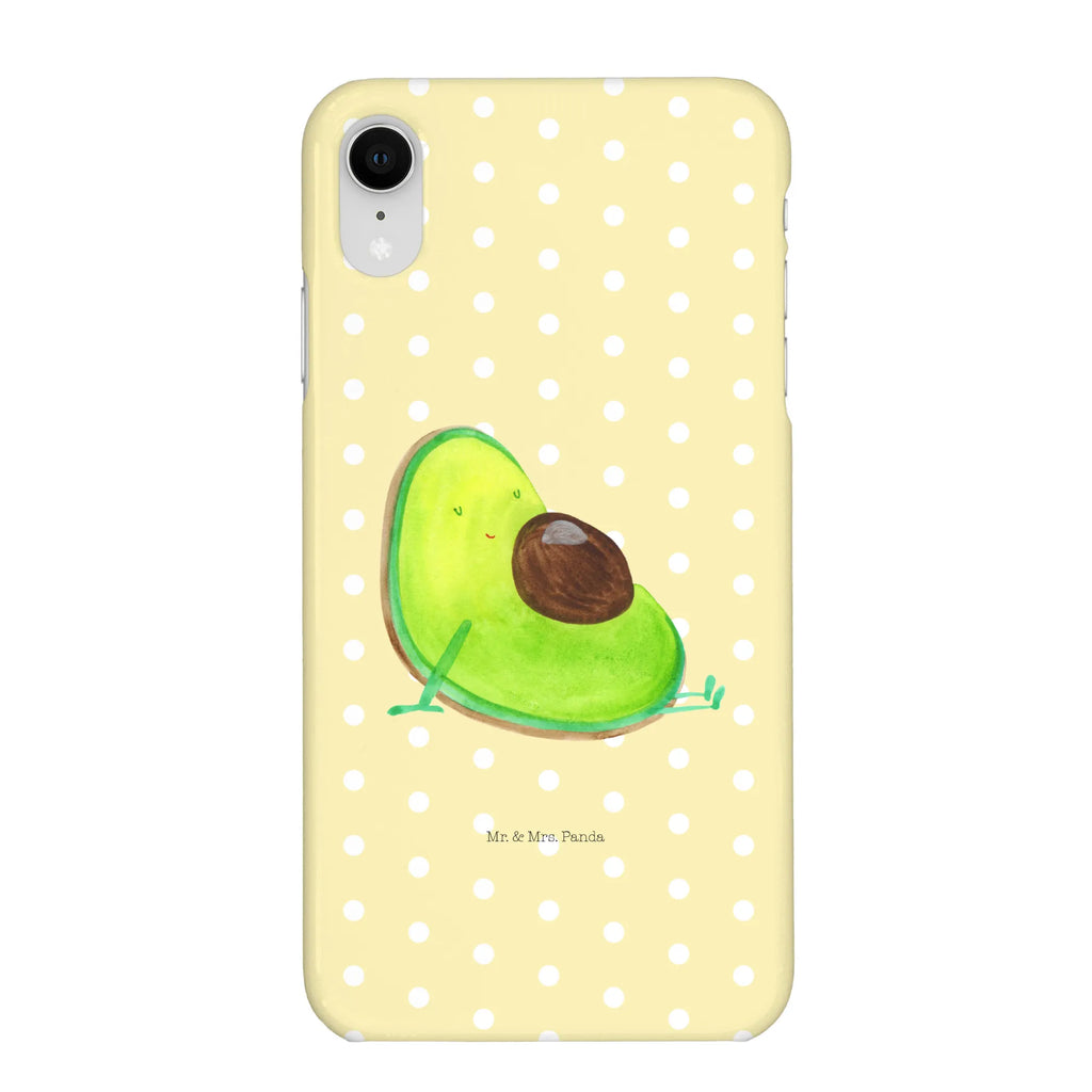 Handyhülle Avocado Schwangerschaft Hülle, Cover, Handyhülle, Handycover, Iphone X, Iphone 10, Handy Case, Handy, Veggie, Avocado, Gesund, Vegan, Schwangerschaft, Babyshower, Babyparty, Schwanger