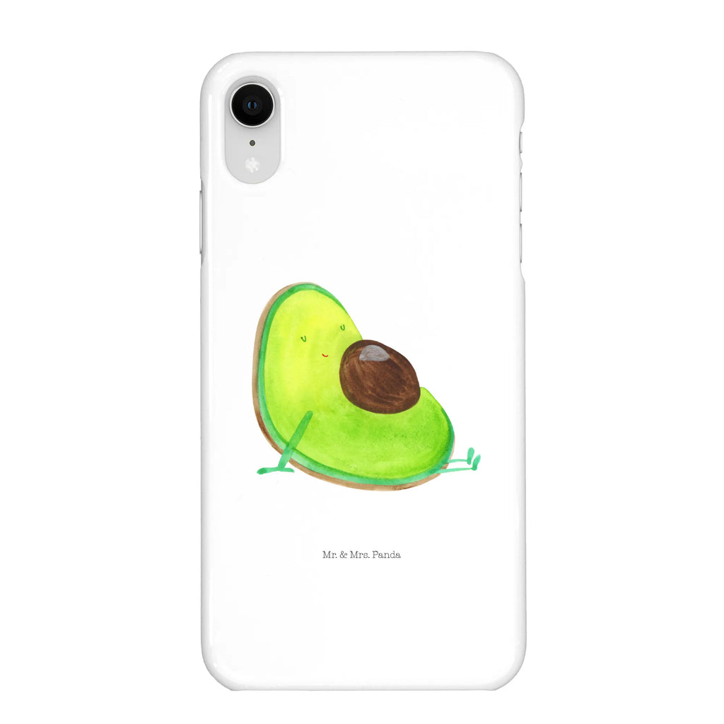 Handyhülle Avocado Schwangerschaft Hülle, Cover, Handyhülle, Handycover, Iphone X, Iphone 10, Handy Case, Handy, Veggie, Avocado, Gesund, Vegan, Schwangerschaft, Babyshower, Babyparty, Schwanger