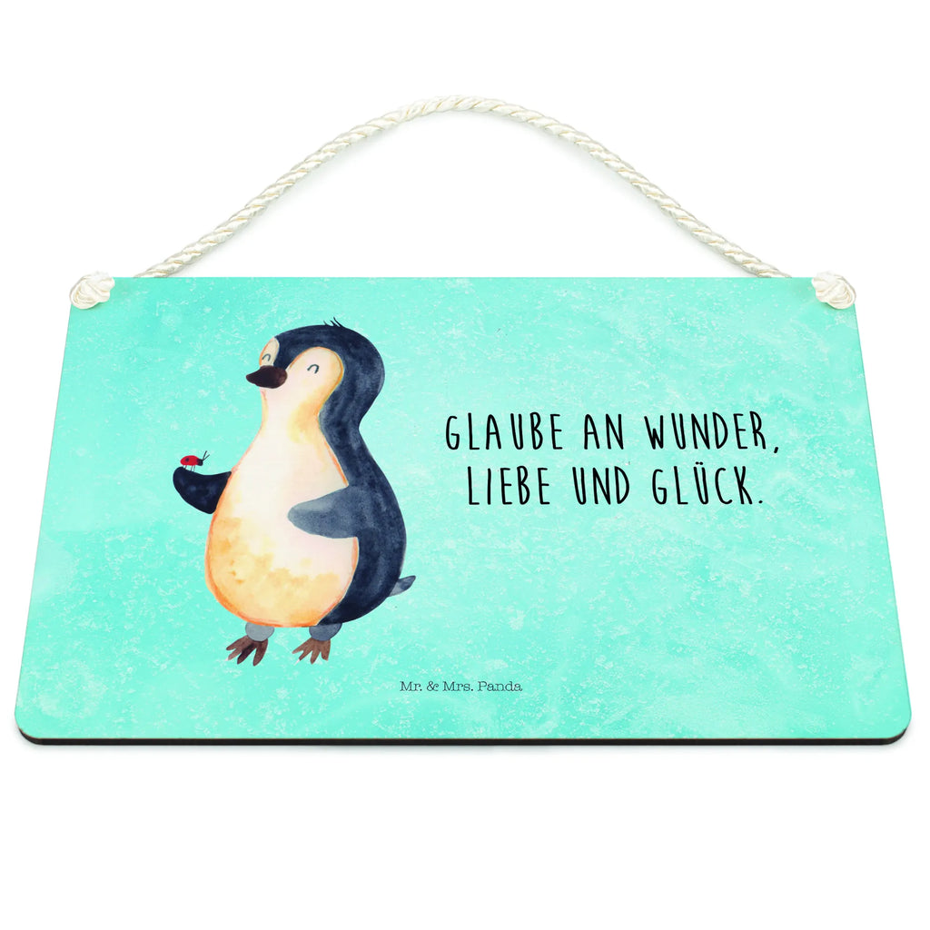 Decorative sign Penguin ladybug wandhänger, dekotafel, dekoration schild, Deko Wandtafel, Wandschild, wandtafel, Türschild Familie, Badschild, Motivschild, Dekoschild, hängeschild, Türschild, holzbild, Deko Schild, Holztafel, dekoschilder, Schild, Spruchschild, sprüche schild, Schild mit Spruch, Küchenschild, Holzschild, Pinguin, Wunder, Glück, Freude, Marienkäfer, Lebensfreude, Liebe, Pinguine