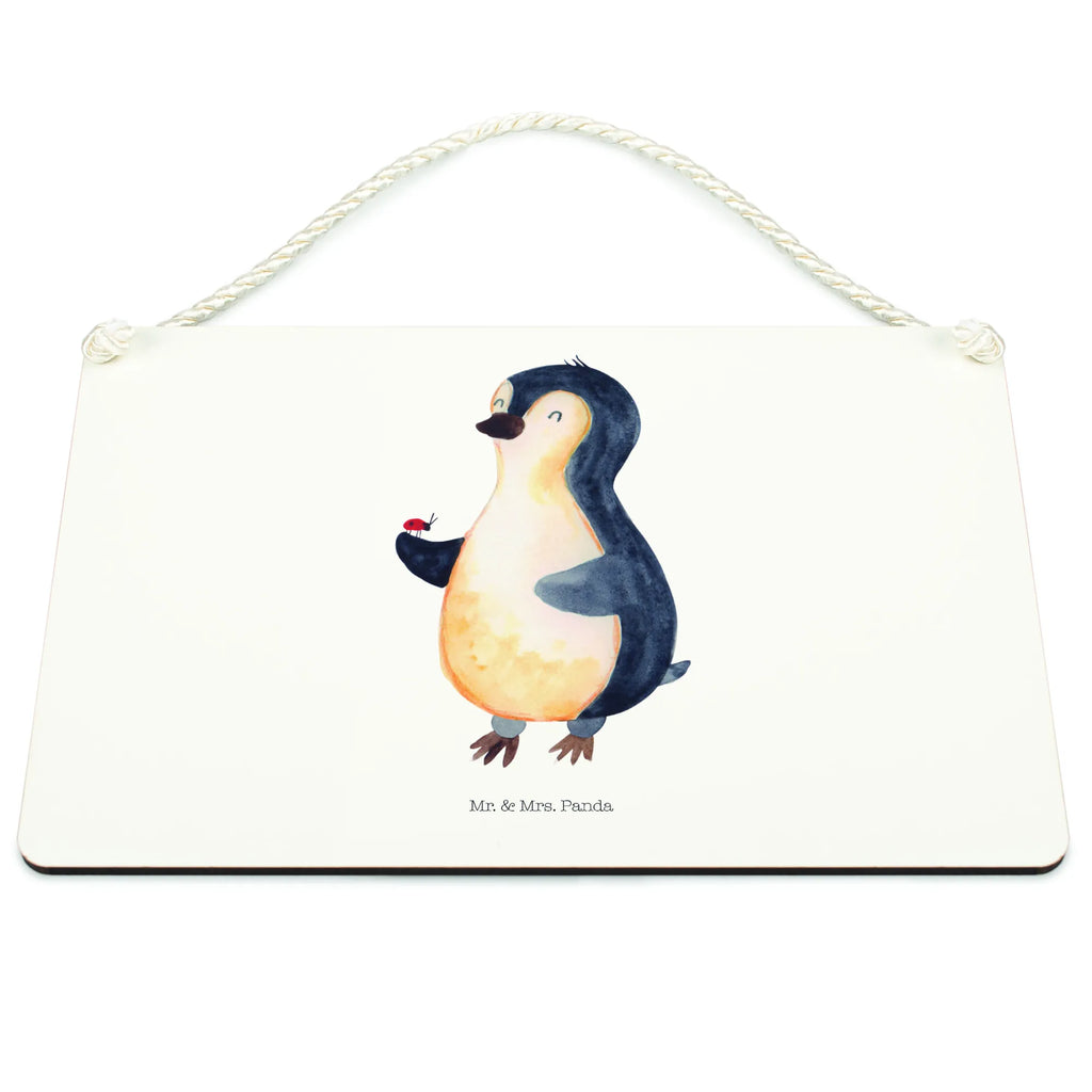 Decorative sign Penguin ladybug wandhänger, dekotafel, dekoration schild, Deko Wandtafel, Wandschild, wandtafel, Türschild Familie, Badschild, Motivschild, Dekoschild, hängeschild, Türschild, holzbild, Deko Schild, Holztafel, dekoschilder, Schild, Spruchschild, sprüche schild, Schild mit Spruch, Küchenschild, Holzschild, Pinguin, Wunder, Glück, Freude, Marienkäfer, Lebensfreude, Liebe, Pinguine
