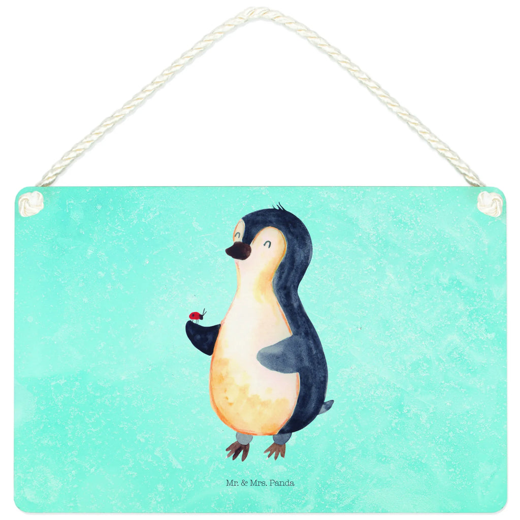 Decorative sign Penguin ladybug wandhänger, dekotafel, dekoration schild, Deko Wandtafel, Wandschild, wandtafel, Türschild Familie, Badschild, Motivschild, Dekoschild, hängeschild, Türschild, holzbild, Deko Schild, Holztafel, dekoschilder, Schild, Spruchschild, sprüche schild, Schild mit Spruch, Küchenschild, Holzschild, Pinguin, Wunder, Glück, Freude, Marienkäfer, Lebensfreude, Liebe, Pinguine