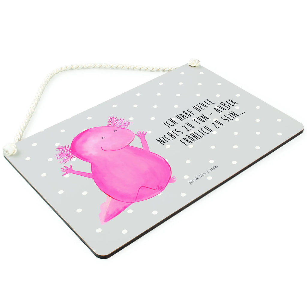 Deko Schild Axolotl Hurra Schild, dekotafel, Türschild Familie, Dekoschild, Motivschild, wandhänger, Holzschild, Deko Wandtafel, dekoschilder, holzbild, wandtafel, Deko Schild, dekoration schild, Wandschild, Badschild, Türschild, Küchenschild, Holztafel, Schild mit Spruch, sprüche schild, Spruchschild, hängeschild, Molch, Axolotl, Lurch, Spaß, Zufriedenheit, Fröhlich, Axolot, Schwanzlurch, Lurche, Freude, Motivation