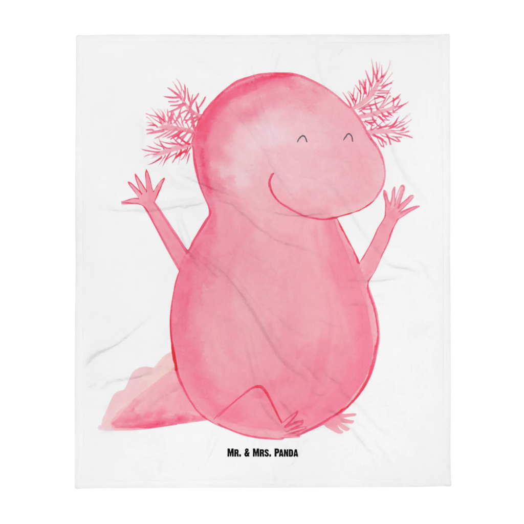 Kocyk dla niemowląt Axolotl Hurra Schmusedecke, Gemütlich, Kuschelfleecedecke, Krabbeldecke, Dekodecke, Kuscheldecke XXL, Babygeschenk, Teddydecke, Kinderdecke, Weihnachtsgeschenk, Geschenk Geburt, Mikrofaser Decke, Babydecke, Jahrestagsgeschenk, Wohnzimmerdecke, Fleecedecke, Entspannen, Babyecke Kuscheldecke, Dekoration, Axolotl, Molch, Schwanzlurch, Zufriedenheit, Axolot, Fröhlich, Lurche, Lurch, Spaß, Motivation, Freude