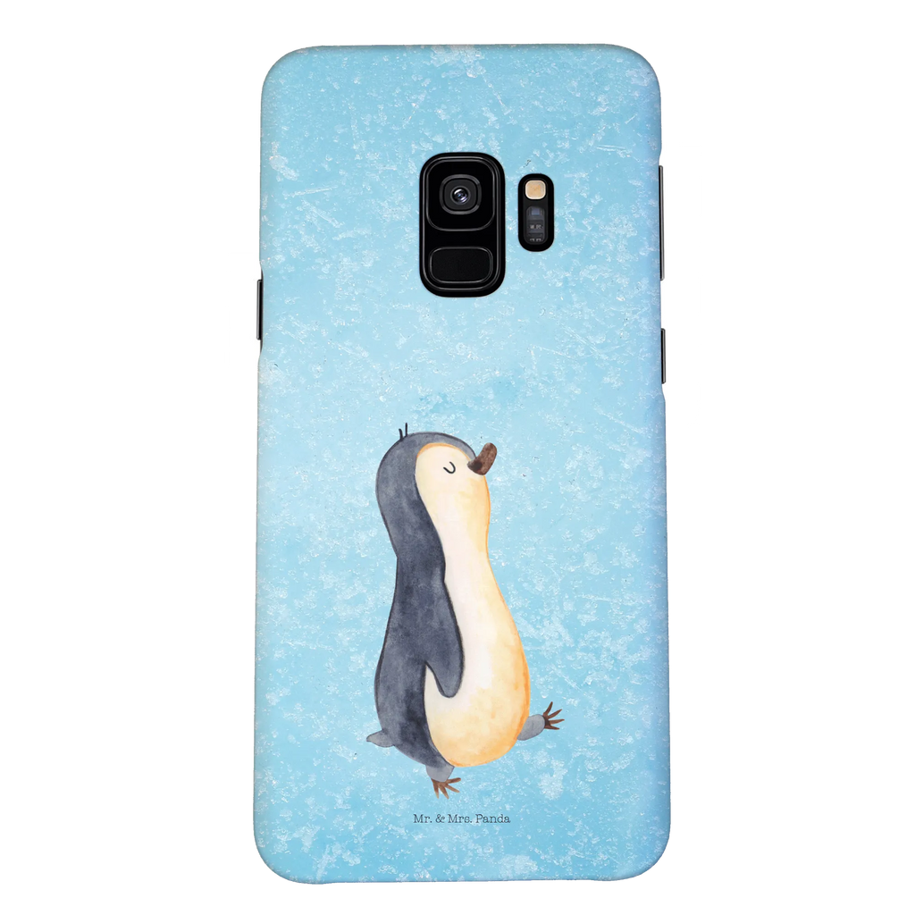 Etui na iPhone 10 Pingwin maszerować Hülle, Iphone 10, Cover, Handy Case, Handyhülle, Handycover, Handy, Iphone X, Pinguin, Pinguine, Frühaufsteher, Familie, Langschläfer, Schwester, Bruder