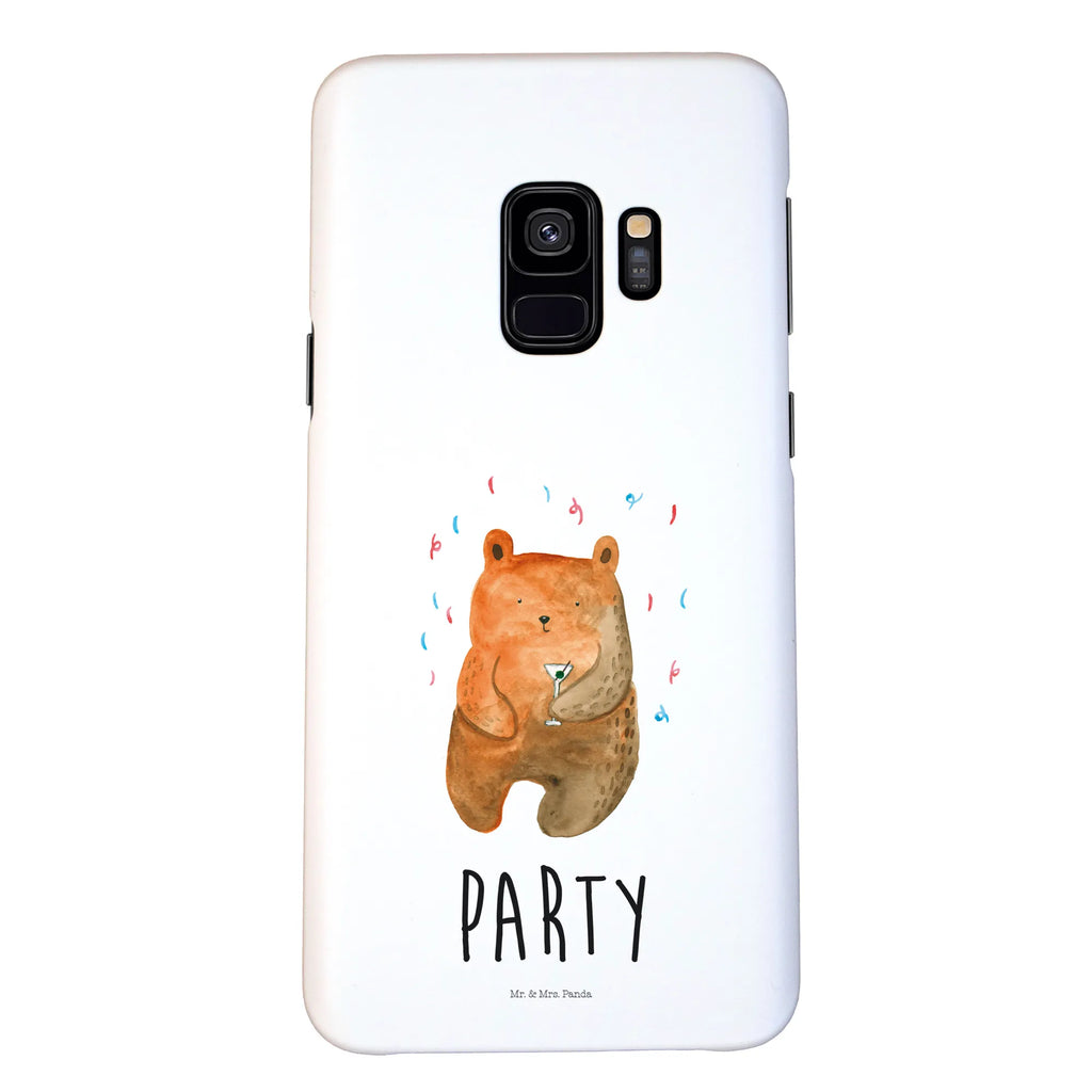 Phone case bear party Handyhülle, Handycover, Iphone 10, Iphone X, Cover, Handy, Handy Case, Hülle, Bär, Teddy, Teddybär, Geschenk, Feiern, Gute Laune, Mitbringsel, Geburtstag, Geburtstagsgeschenk, Party, Abfeiern, Lustig
