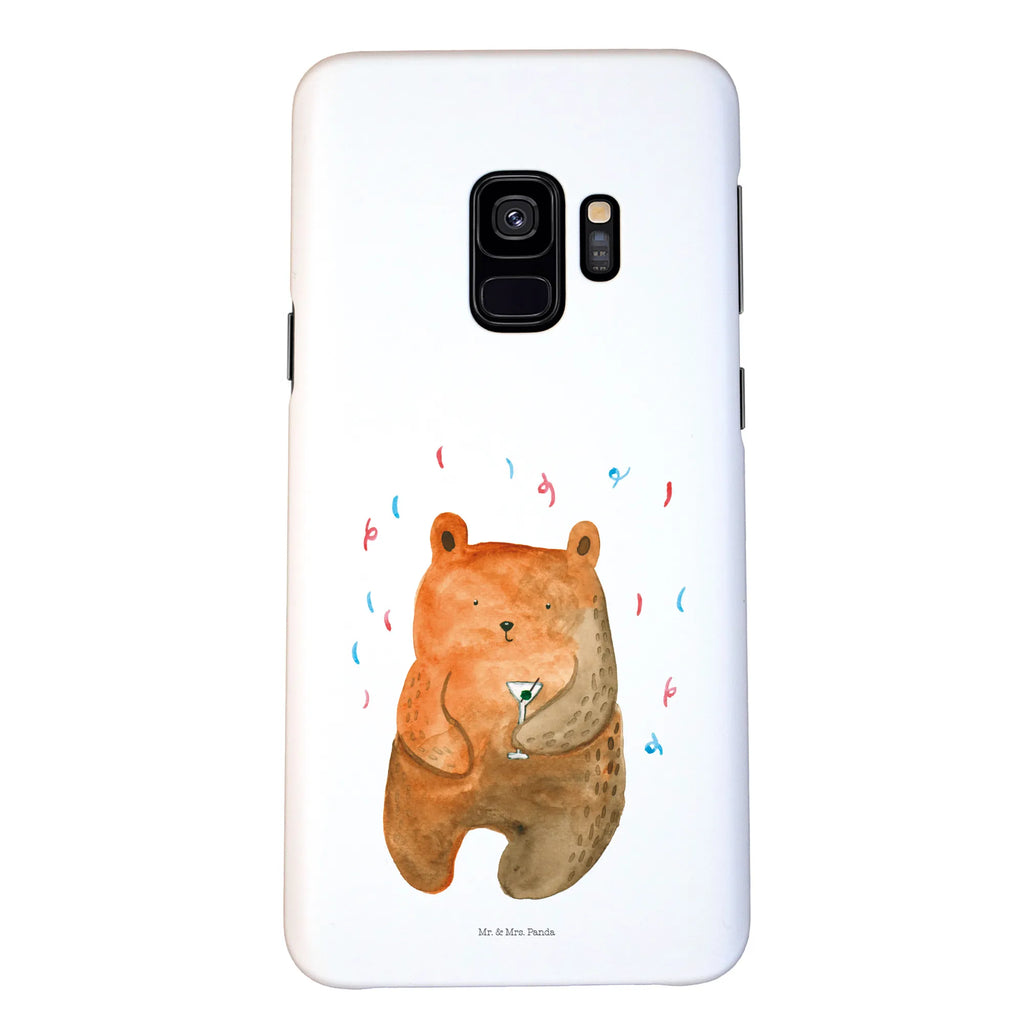 Phone case bear party Handyhülle, Handycover, Iphone 10, Iphone X, Cover, Handy, Handy Case, Hülle, Bär, Teddy, Teddybär, Geschenk, Feiern, Gute Laune, Mitbringsel, Geburtstag, Geburtstagsgeschenk, Party, Abfeiern, Lustig