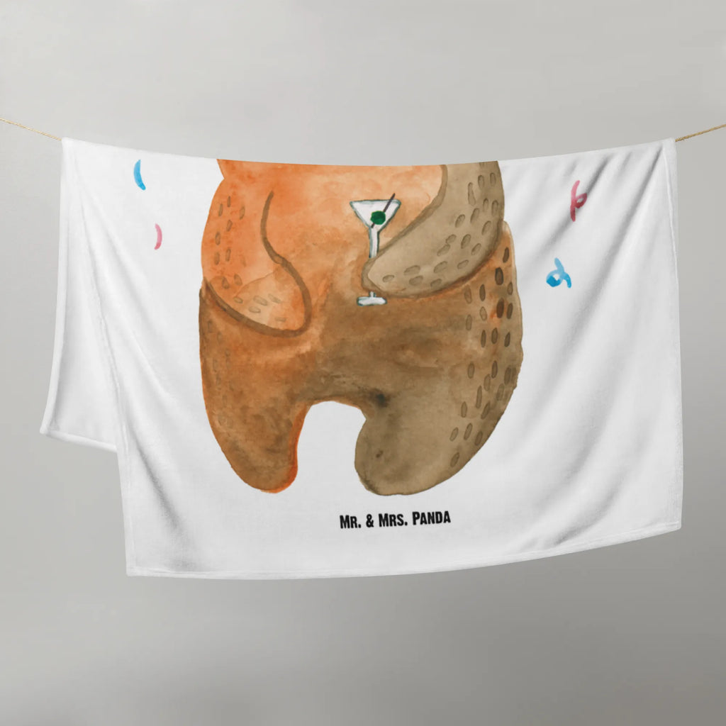 Baby blanket bear party bear, teddy, teddy bear, cuddly toy, Present, Partying, Funny, Bring a present, Party, Birthday present, Good mood, Birthday, Celebrate