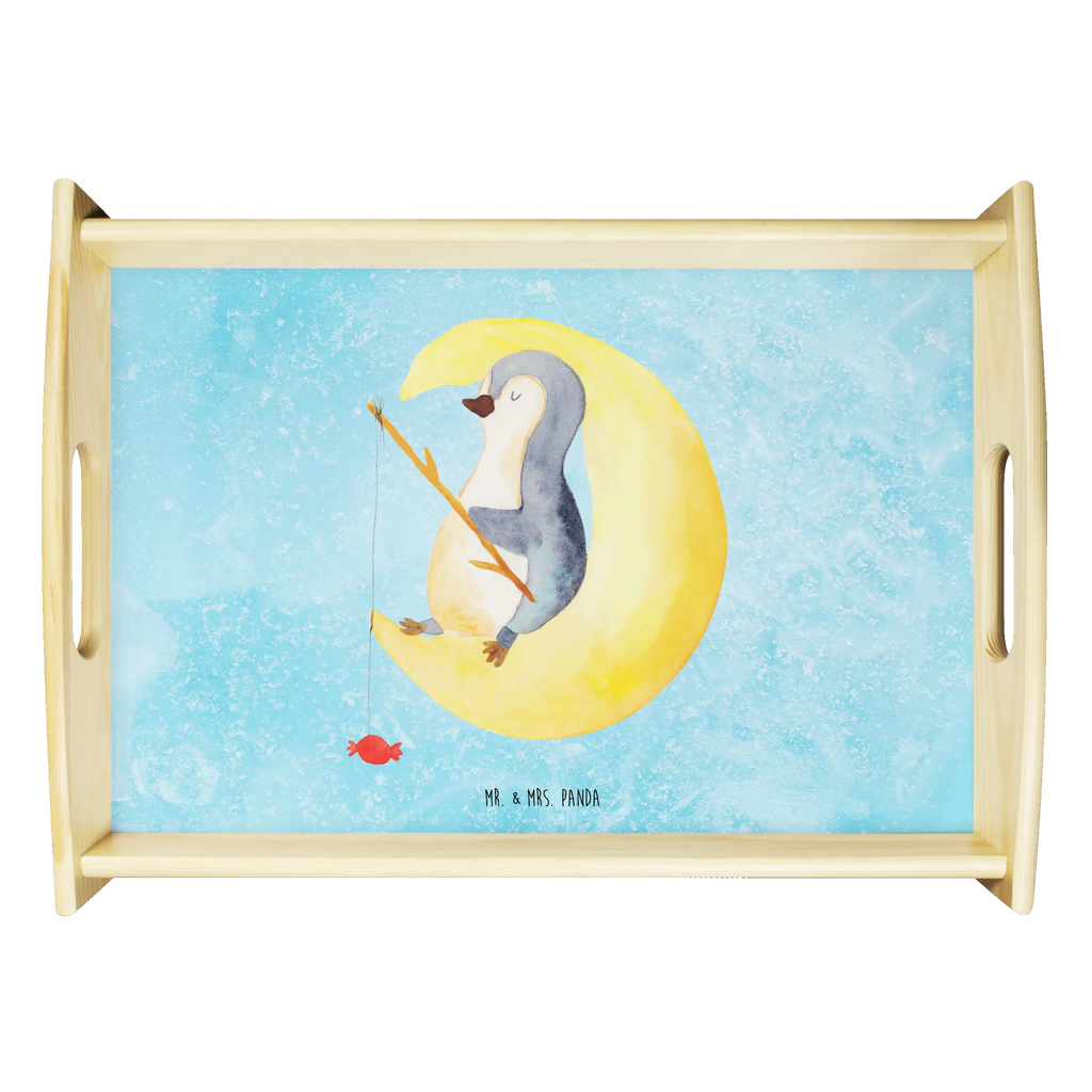 Serving tray Penguin moon tablett zum servieren, serviertablett holz, ablagetablett, Küchentablett, tablett für getränke, tablett für bett, Serviertablett, Tablett, betttablett, serviertablett aus holz, couchtablett, Servier Tablett, echtholz tablett, kaffeetablett, teetablett, tablett aus holz, getränketablett, tablett holz, tragetablett, tablett für essen, Frühstückstablett, Holztablett, holz serviertablett, sofatablett, essenstablett, bett tablett, Pinguin, Einschlafen, Schlafstörungen, schlafen, Nachtruhe, Pinguine, Gästezimmer, Spruch, Schlafzimmer