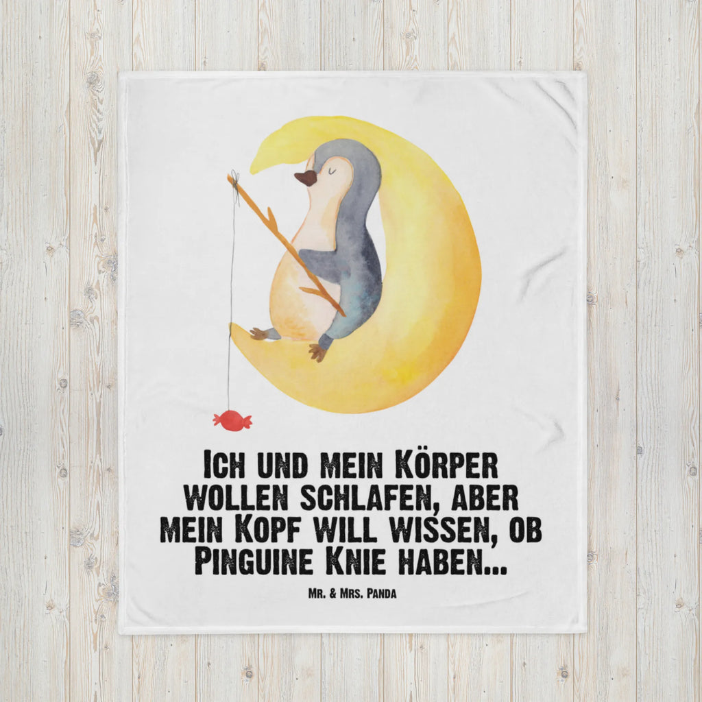 Kocyk dla niemowląt pingwin księżyc Wohnzimmerdecke, Dekodecke, Kuschelfleecedecke, Gemütlich, Babygeschenk, Fleecedecke, Geschenk Geburt, Kinderdecke, Dekoration, Mikrofaser Decke, Kuscheldecke XXL, Teddydecke, Jahrestagsgeschenk, Entspannen, Babyecke Kuscheldecke, Schmusedecke, Weihnachtsgeschenk, Babydecke, Krabbeldecke, Pinguin, Pinguine, Einschlafen, Nachtruhe, schlafen, Schlafzimmer, Spruch, Gästezimmer, Schlafstörungen
